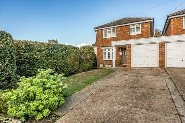 4-bed detached on Sutherland Avenue, Westerham, £650,000