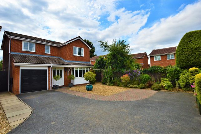 4 bed detached house to rent in Woodhead Close, Stamford PE9
