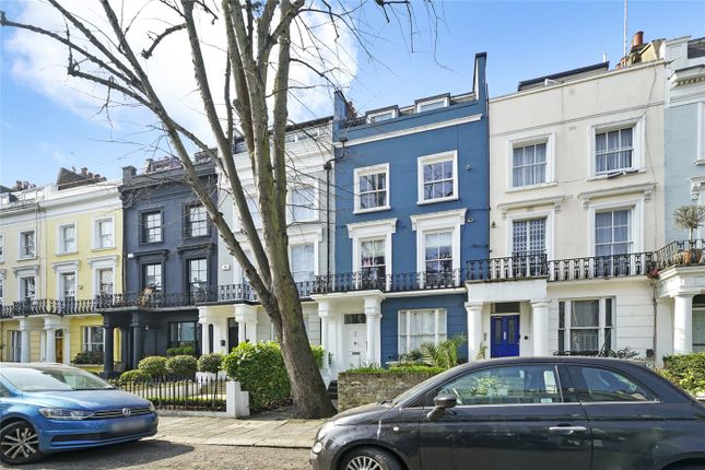 Thumbnail Flat for sale in Sutherland Place, London