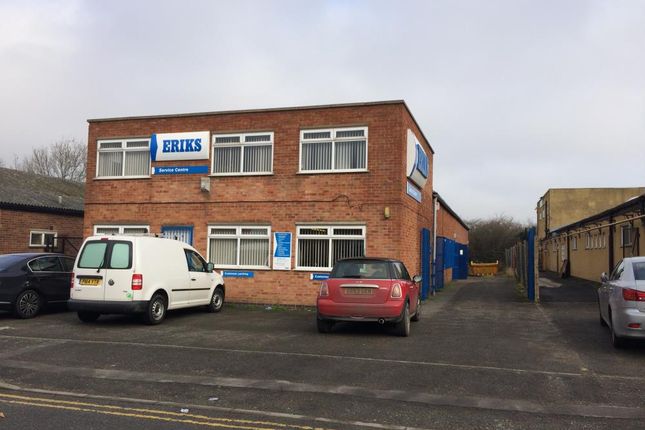 Industrial to let in 12 Cannock Street, Leicester