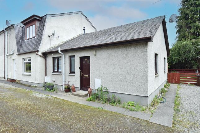 Thumbnail Detached bungalow for sale in The Bungalow, 50 Kingsmills Road, Inverness