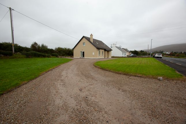 Detached house for sale in Upper Dore, Bunbeg, Donegal County, Ulster, Ireland