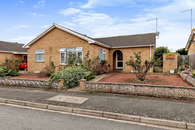 Detached bungalow for sale in Hunters Chase, March