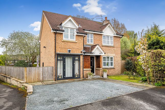 Detached house for sale in Speedwell Glade, Harrogate