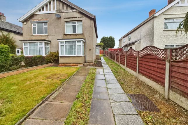 3-bed semi-detached on 408, Pelham Road, Immingham, £130,000