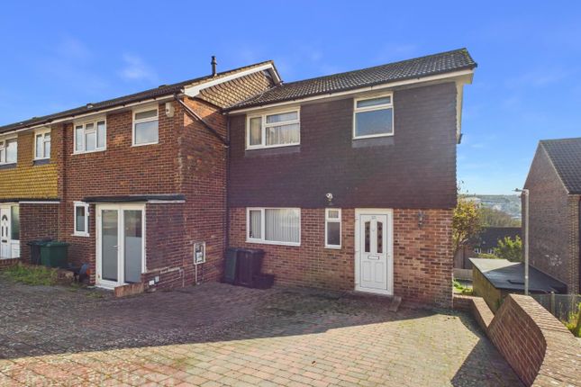 3-bed terraced on Lambourne Close, Brighton, £350,000