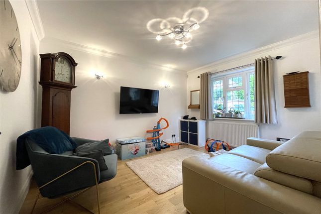 Detached house for sale in Brackendale Road, Camberley, Surrey