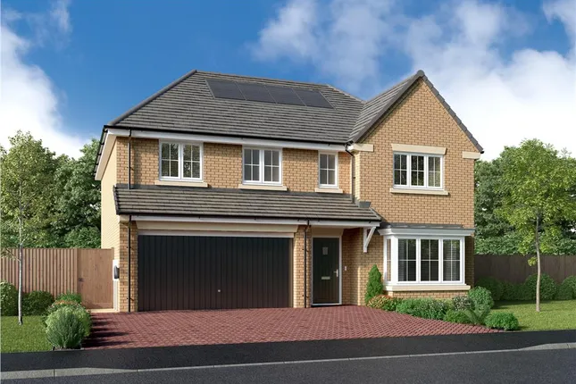 Miller Homes - Windlestone Point