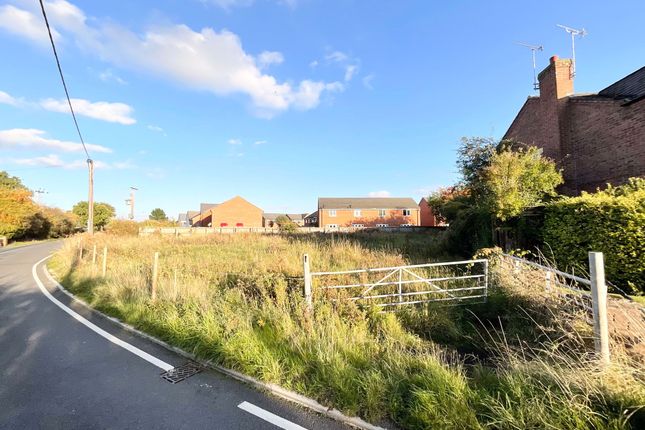 Land for sale in Stoneley Road, Crewe
