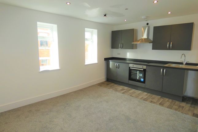 Thumbnail Flat to rent in Leeming Lane South, Mansfield Woodhouse, Mansfield