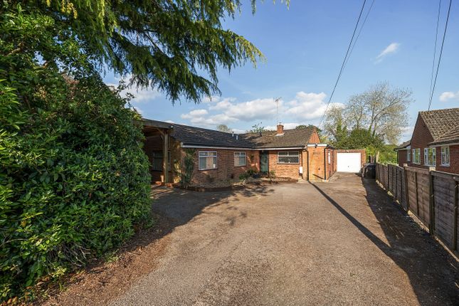 Thumbnail Bungalow for sale in St. Johns Road, Mortimer Common, Reading, Berkshire