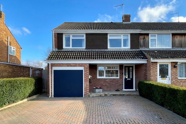 Semi-detached house for sale in Aldworth Avenue, Wantage