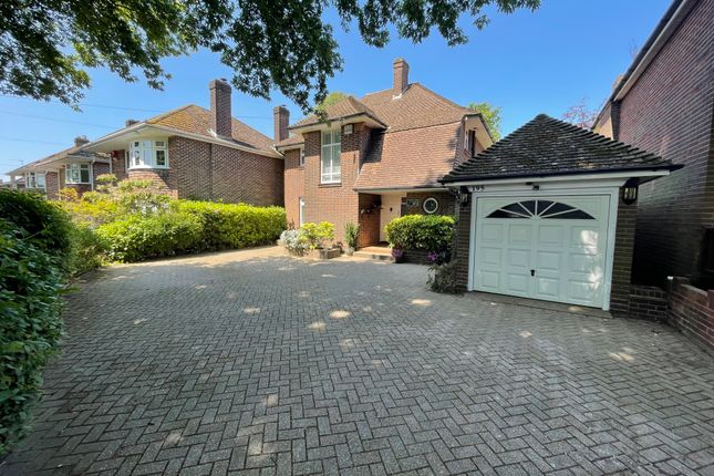 Detached house for sale in West End Road, West End, Southampton