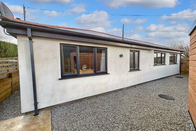 Bungalow for sale in Station Road, Helston