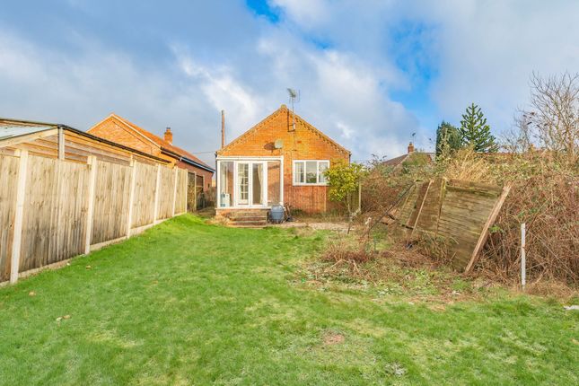 Detached bungalow for sale in Thorpe Market Road, Roughton