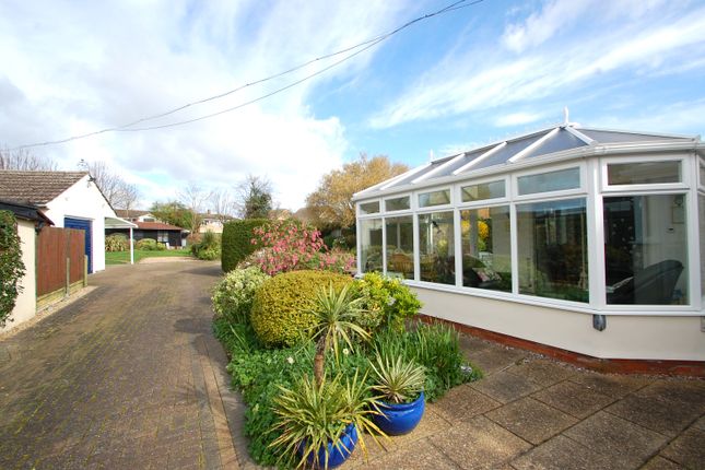 Detached bungalow for sale in Station Road, Tiptree, Colchester