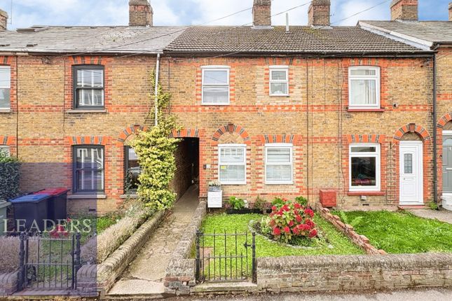 3-bed terraced on Kings Road, Essex, £270,000
