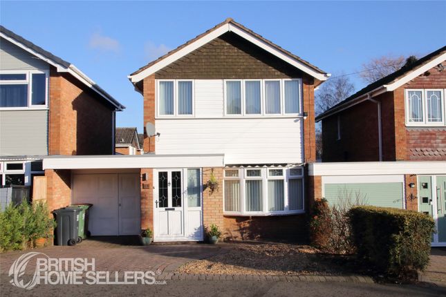 Thumbnail Detached house for sale in Howdles Lane, Walsall, West Midlands