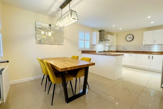 Detached house for sale in Lacewing Drive, Biddenham, Bedford