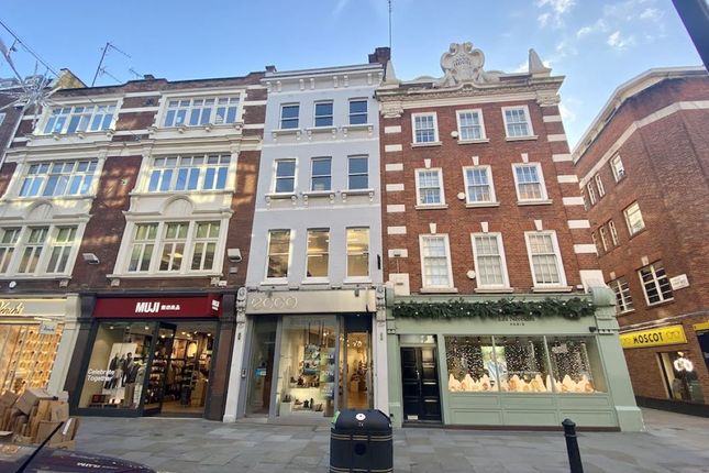 Office to let in Long Acre, London