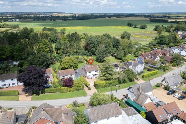 Thumbnail Detached house for sale in High Street, Harlton, Cambridge, Cambridgeshire