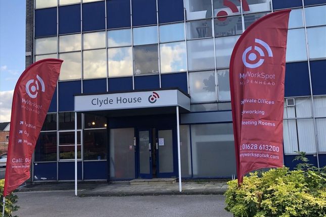Thumbnail Office to let in Clyde House, Reform Road, Maidenhead