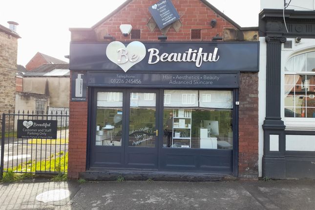 Commercial property for sale in Hair Salons S70, South Yorkshire