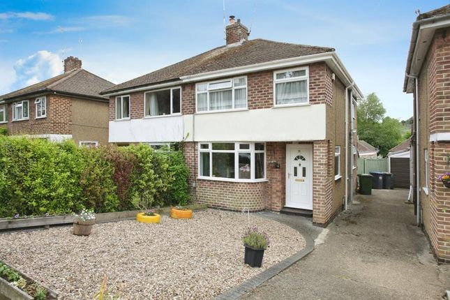 3 Bed Semi-Detached House To Rent Oakfield Road, Rugby CV22