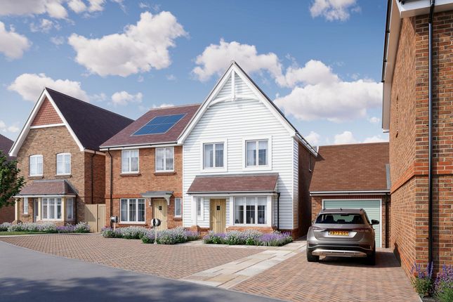 3-bed semi-detached on The Bramley - Plot 355, The Orchards, Cranleigh, £600,000