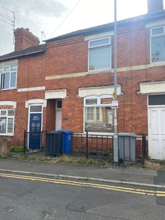 Thumbnail Terraced house to rent in Mill Road, Kettering