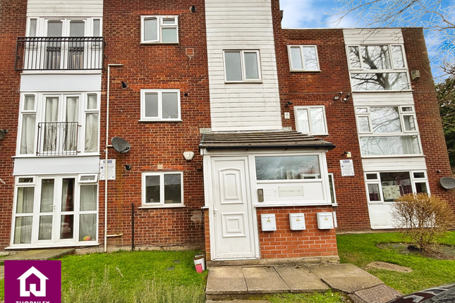 2-bed flat on Flat 2, Cumbria Court,, Kersal Road, Manchester, £100,000