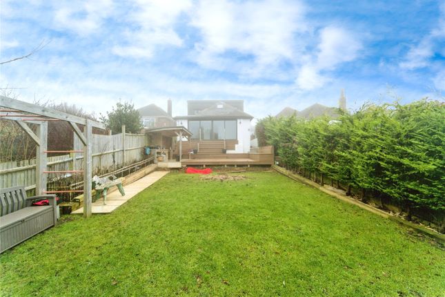 Detached house for sale in Windsor Close, Hove, East Sussex