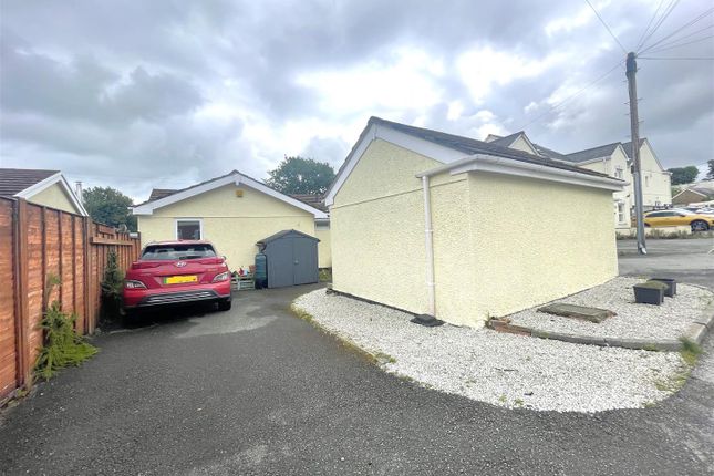 Detached bungalow for sale in Kelly Bray, Callington