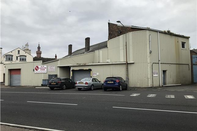 Industrial to let in Building 58/59, Hutton Road, Grimsby, North East Lincolnshire