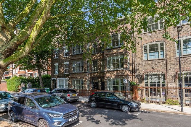 Town house for sale in Belmont Street, Camden, London NW1