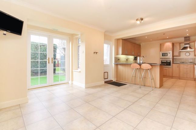 Semi-detached bungalow for sale in Haylands Way, Bedford