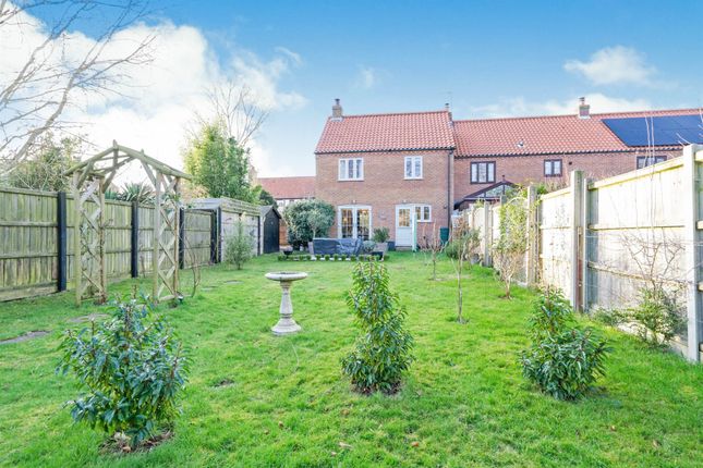 Semi-detached house for sale in Church Road, Aylmerton, Norwich