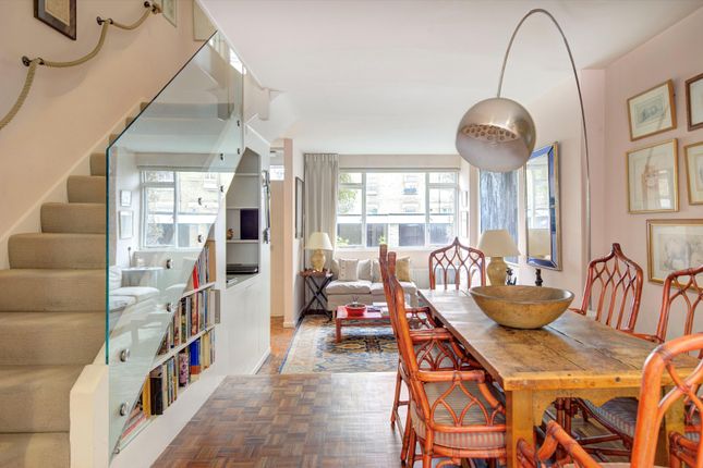 Thumbnail Town house for sale in Rembrandt Close, London