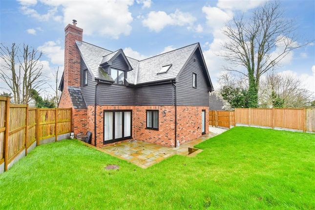 Thumbnail Detached house for sale in Windmill View, Sarre, Kent