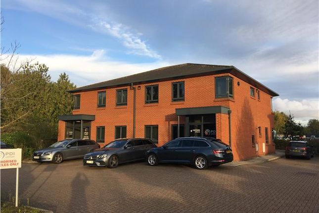 Thumbnail Office for sale in Units A &amp; B, Iceni Court, Delft Way, Norwich, Norfolk