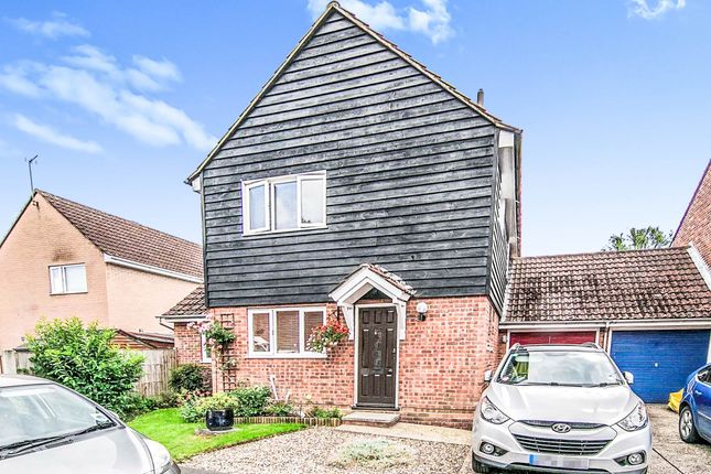 Detached house for sale in Blackwater Avenue, Colchester
