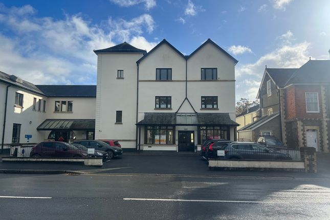 Commercial property for sale in The Quay, Plymouth Road, Tavistock, Devon