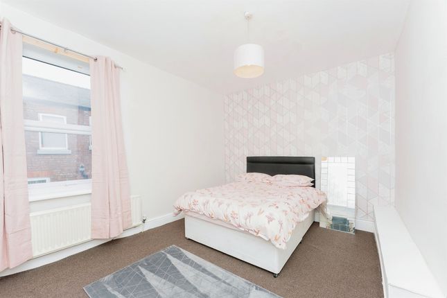 Terraced house for sale in Park Road South, Prenton