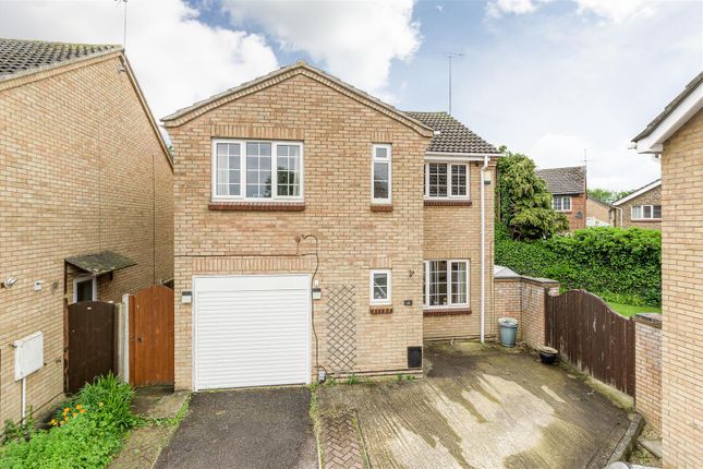 Detached house for sale in Taylor Close, Wellingborough