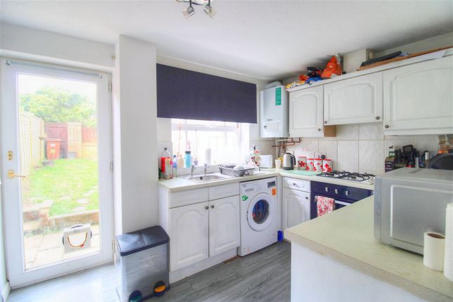 Terraced house for sale in Beechfield Close, Stone Cross, Pevensey