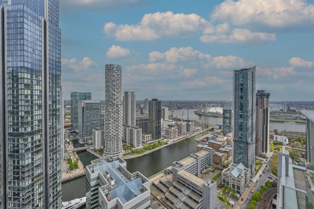 Flat for sale in Pan Peninsula Square, Canary Wharf, London