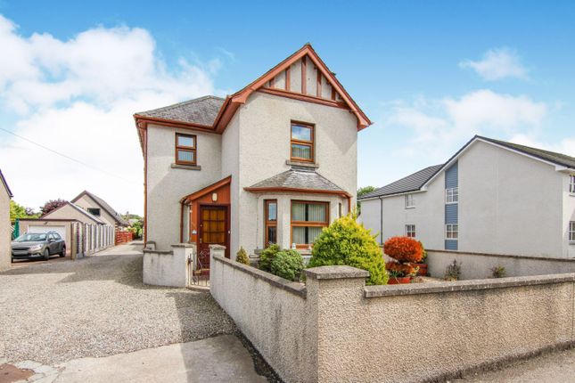 3 Bed Detached House For Sale In Glenurquhart Road