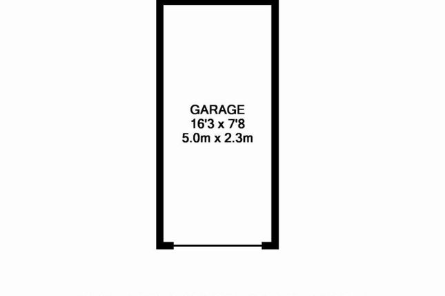 Garage 15 Bodiam Court, 47, Westmoreland Road, Bromley photo 2