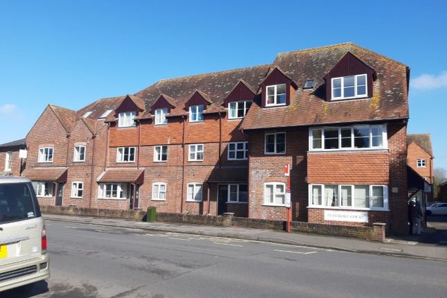 Thumbnail Flat for sale in Flat 2 Pembroke Court West Street, Wilton, Salisbury