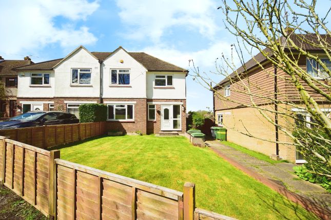 Semi-detached house for sale in Dorset Way, Maidstone, Kent